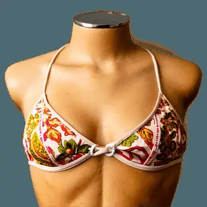Vintage Bikini Top PNG 18