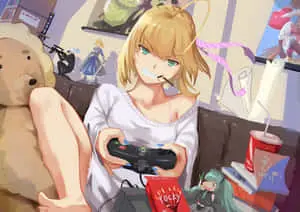 Xbox Pfp Anime Girl